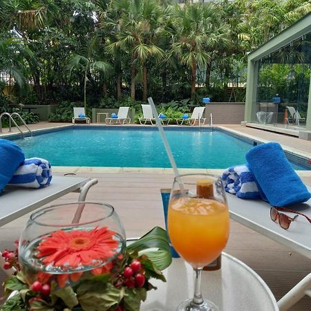 Hotel Altamira Suites Caracas Buitenkant foto