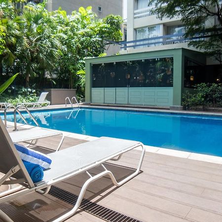 Hotel Altamira Suites Caracas Buitenkant foto