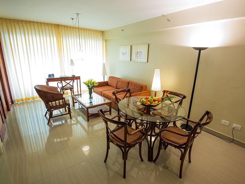 Hotel Altamira Suites Caracas Buitenkant foto