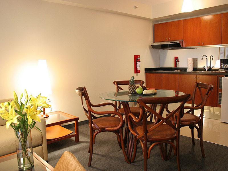 Hotel Altamira Suites Caracas Buitenkant foto
