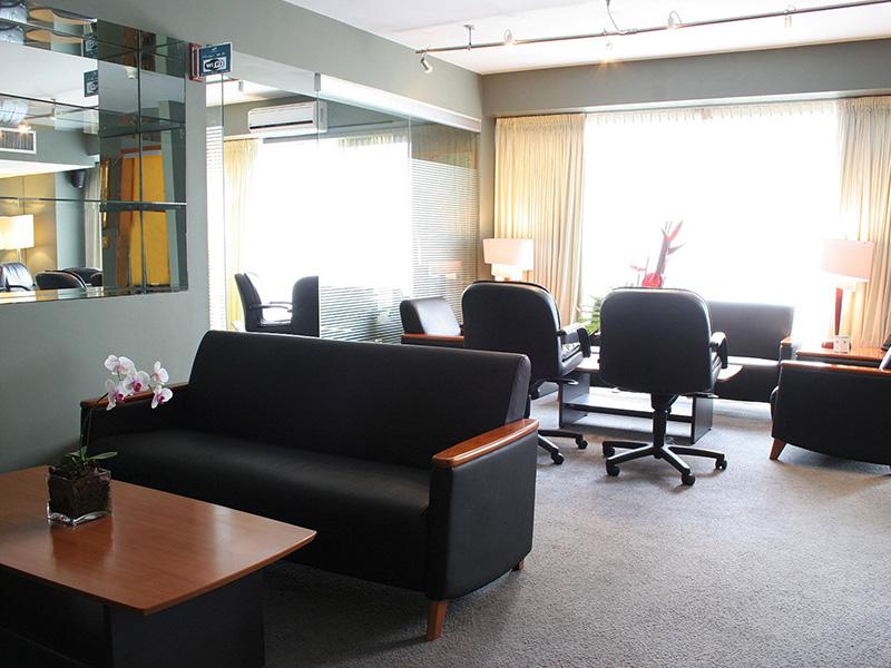 Hotel Altamira Suites Caracas Buitenkant foto