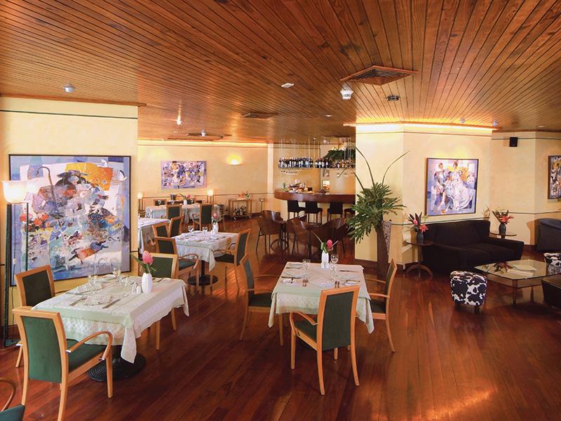 Hotel Altamira Suites Caracas Buitenkant foto