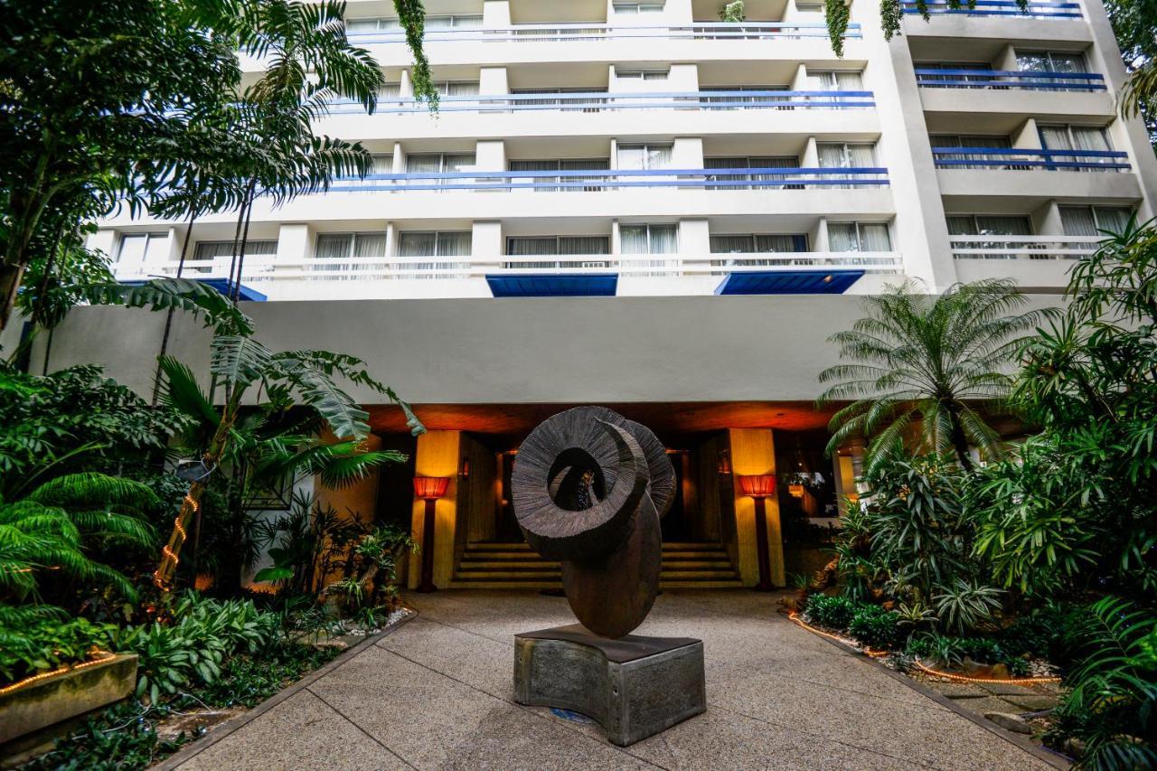 Hotel Altamira Suites Caracas Buitenkant foto