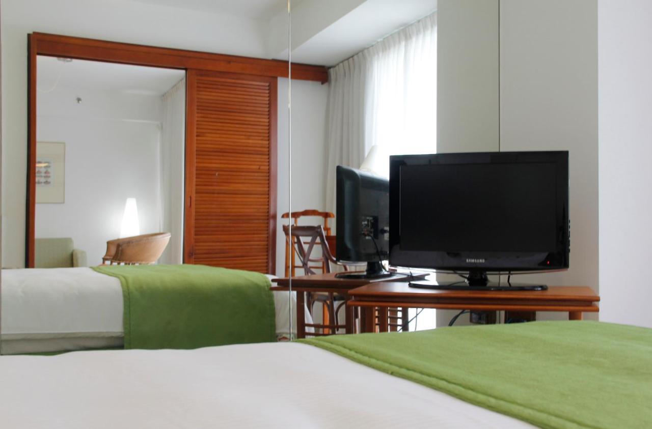 Hotel Altamira Suites Caracas Buitenkant foto
