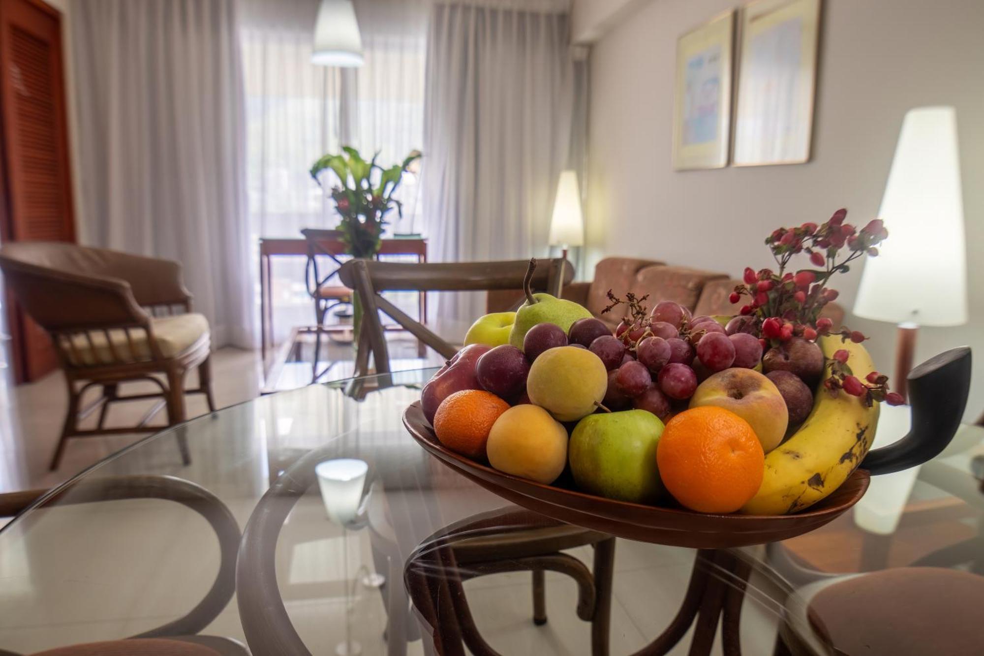 Hotel Altamira Suites Caracas Buitenkant foto