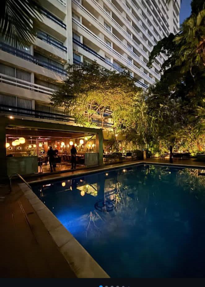 Hotel Altamira Suites Caracas Buitenkant foto