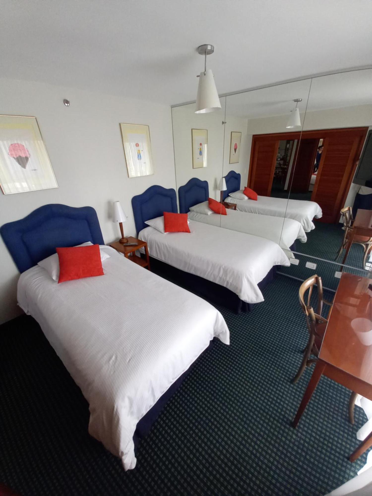 Hotel Altamira Suites Caracas Buitenkant foto