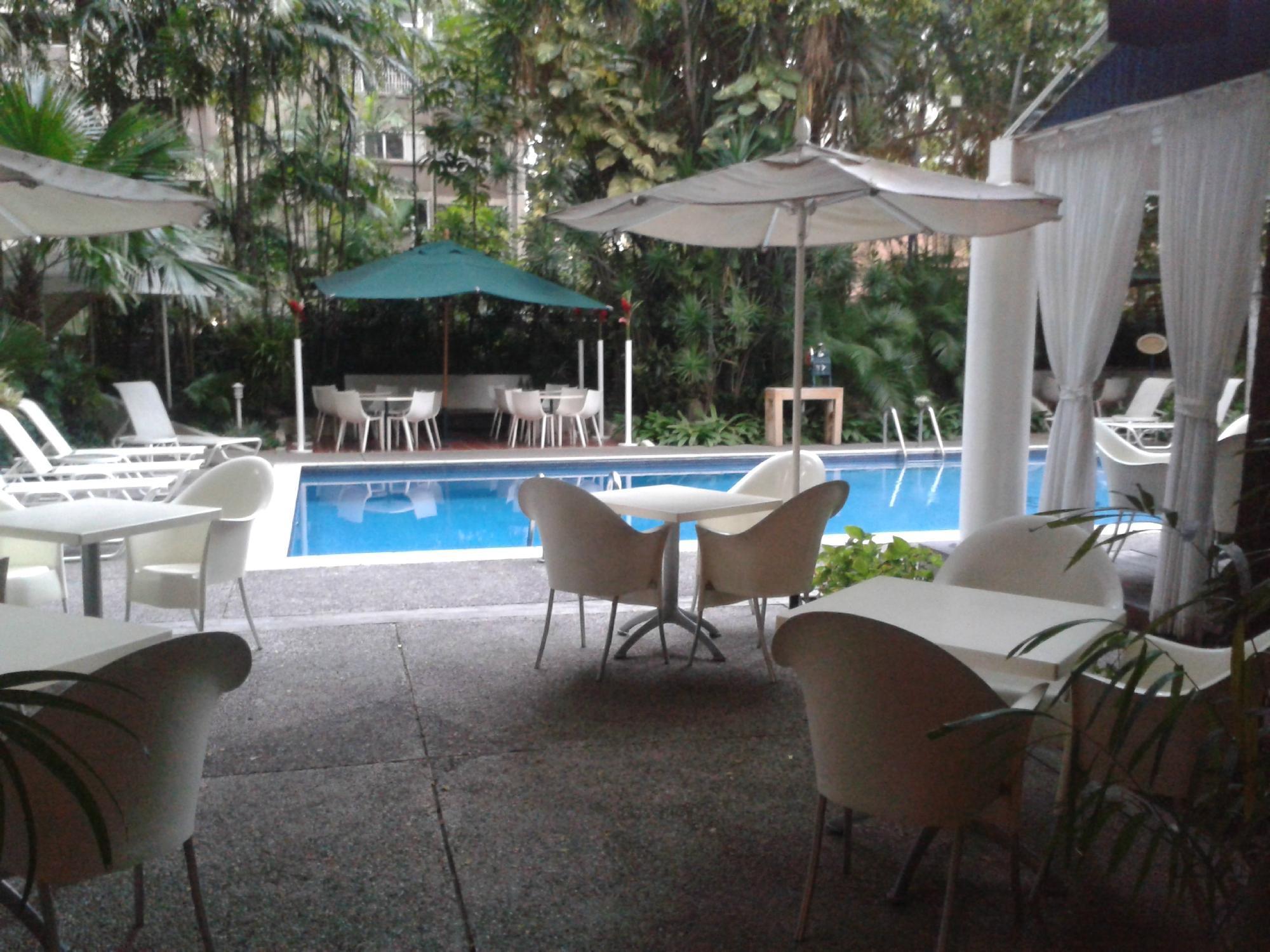 Hotel Altamira Suites Caracas Buitenkant foto