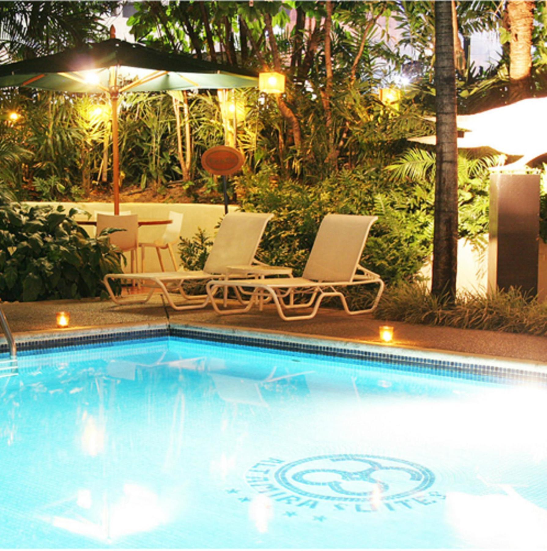 Hotel Altamira Suites Caracas Buitenkant foto