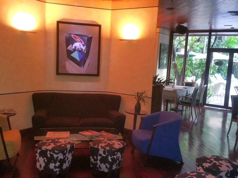 Hotel Altamira Suites Caracas Buitenkant foto