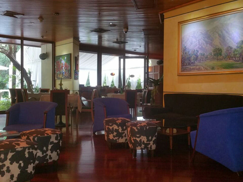 Hotel Altamira Suites Caracas Buitenkant foto